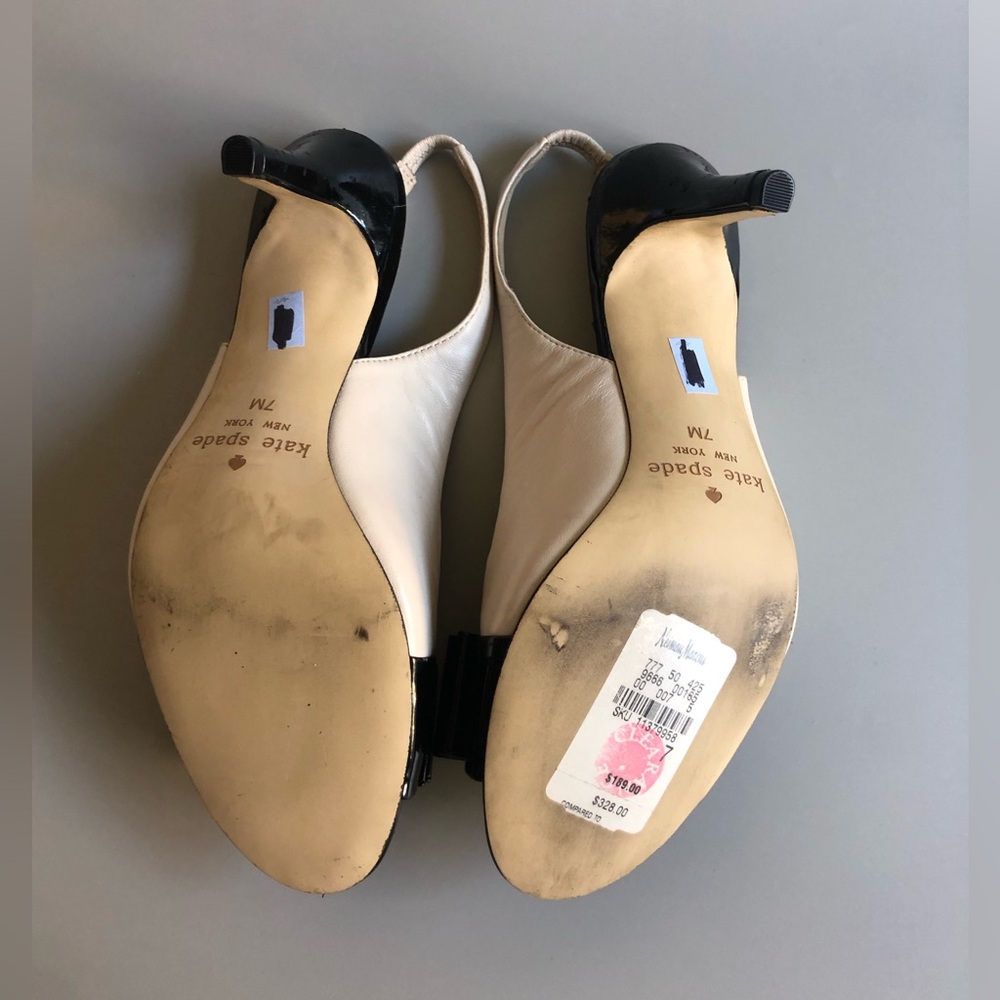 Kate Spade Heels Size: US 7 - Picture 13 of 14